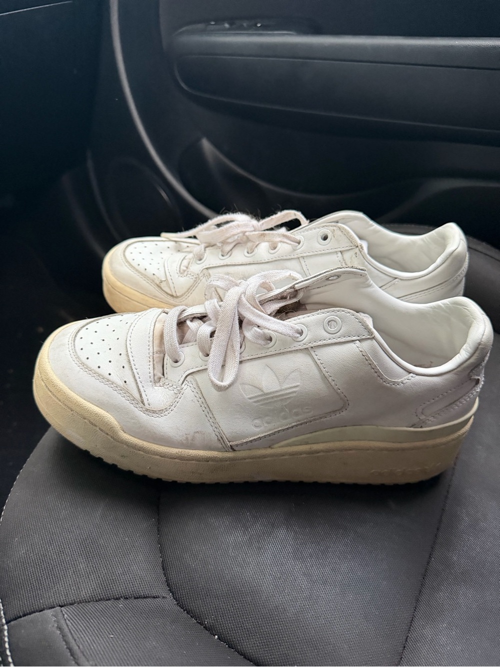 Adidas Forum Bold Sneakers
